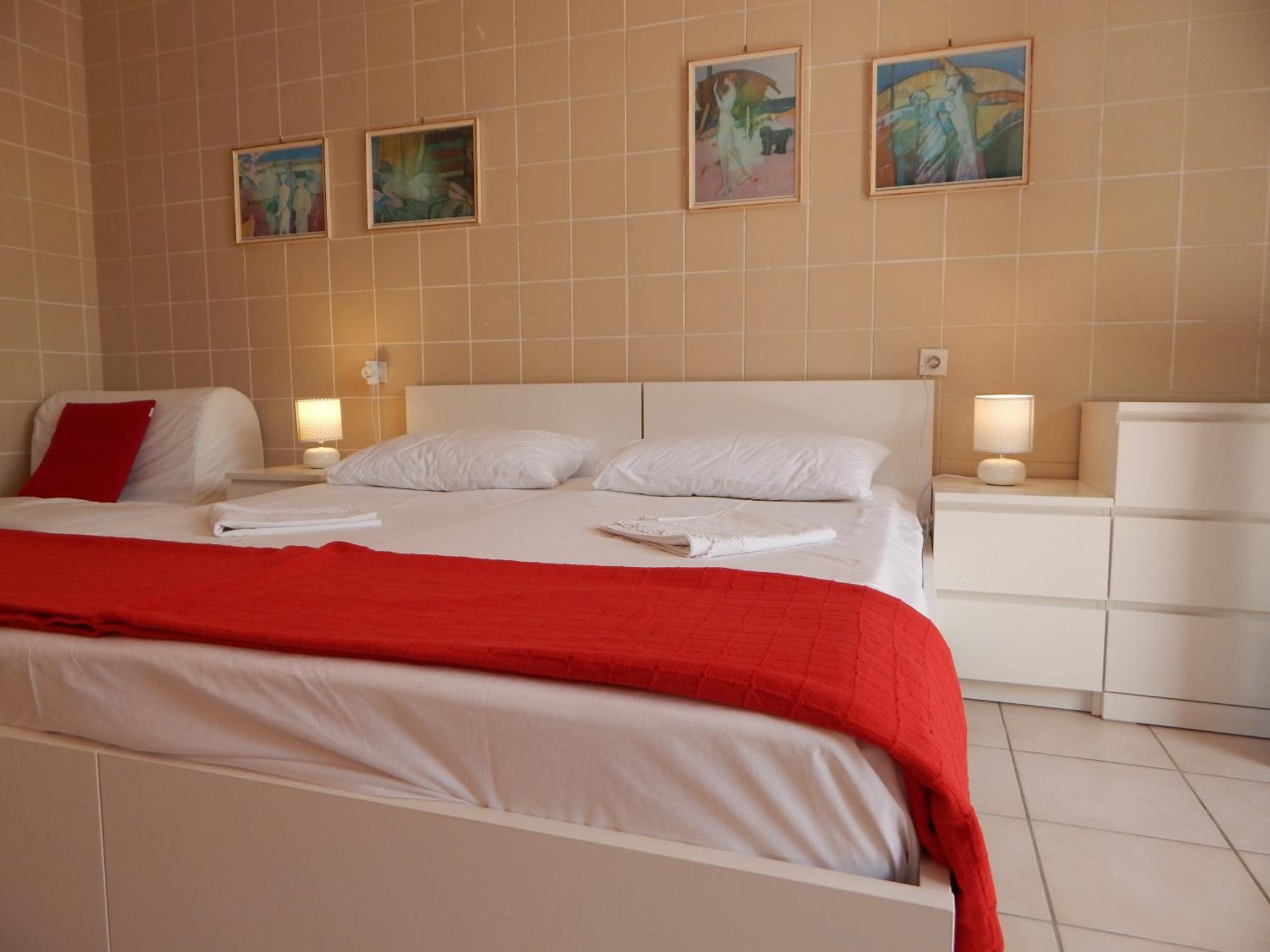 Apartmani Jutro Novalja Room photo