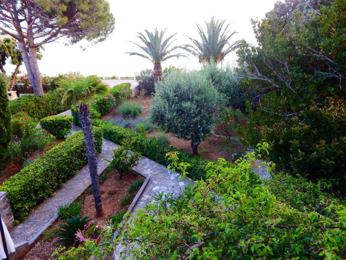 Apartmani Jutro Novalja Exterior photo